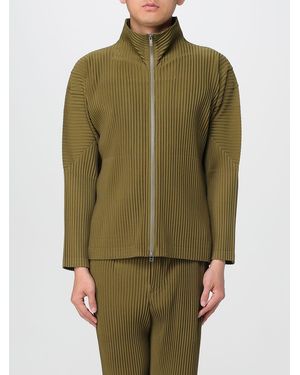 Homme Plissé Issey Miyake Hose Herren - Grün