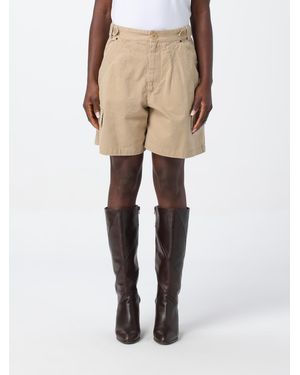 Isabel Marant Bermuda Cargo Lisette - Neutro