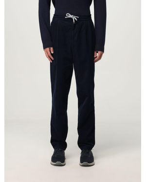 Brunello Cucinelli Trousers - Blue