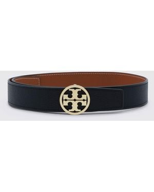 Tory Burch Belt - White
