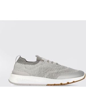 Brunello Cucinelli Sneakers - White