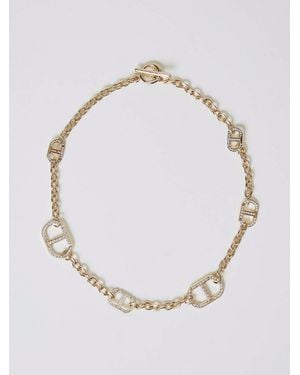Twinset Schmuck Damen - Weiß