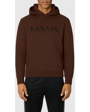 Lanvin Jumper - Brown