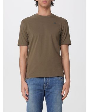 Blauer Basic Cotton T-Shirt - Brown