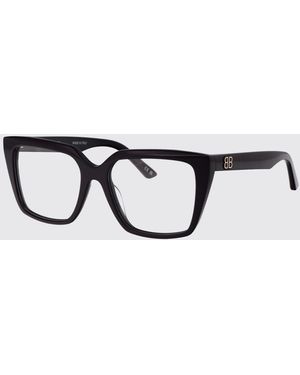 Balenciaga Occhiali Da Vista Donna - Nero