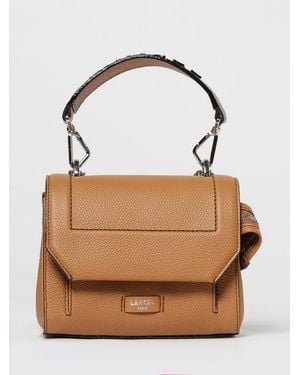 Lancel Shoulder Bag - Brown