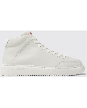 Camper Boots - White