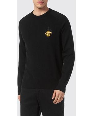 Billionaire Pullover Herren - Schwarz