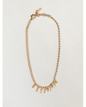 Moschino Jewel - White