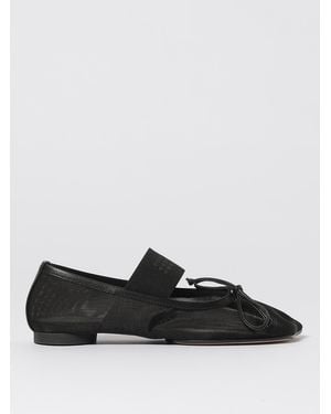 MM6 by Maison Margiela Ballerinas Damen - Schwarz