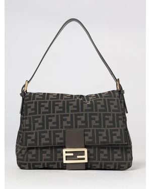 Fendi Mini Bag - Black