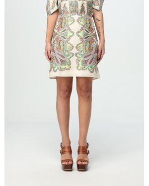 Etro Skirt - Yellow