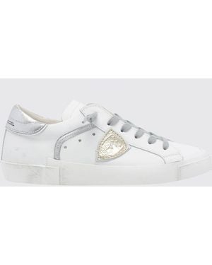 Philippe Model Prsx Trainers By - White