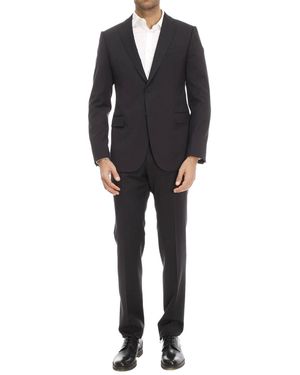 Armani Suit - Black