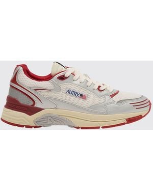 Autry Trainers - White