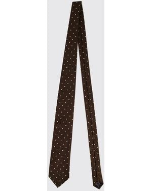 Tom Ford Cravatta Classica - Bianco