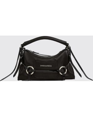 DSquared² Shoulder Bag - Black