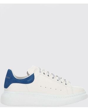 McQueen Sneakers - Blue