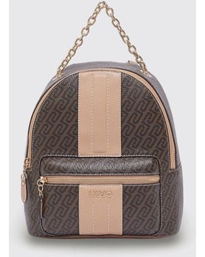 Liu Jo Backpack - Natural