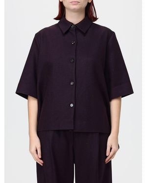 Liviana Conti Chemise Femme - Bleu