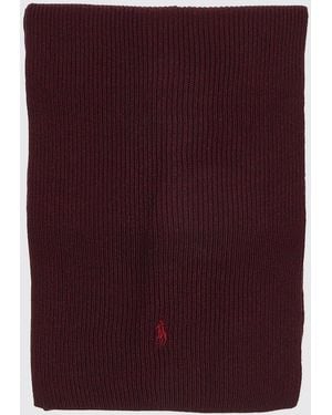 Polo Ralph Lauren Sciarpa - Viola