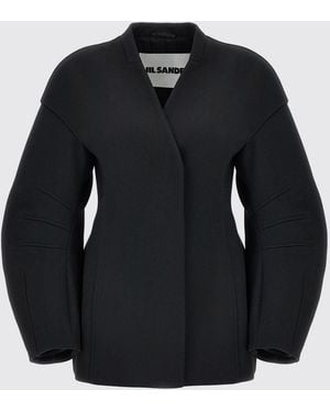 Jil Sander Jacket - Blue