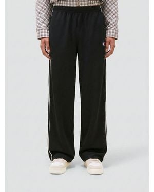 Tommy Hilfiger Technical Fabric Jogging Pants - Black