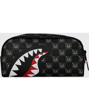 Sprayground Wallet - Black