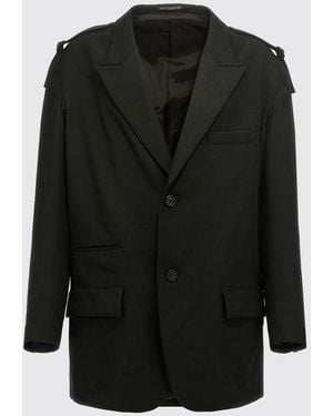Yohji Yamamoto Jacket - Black
