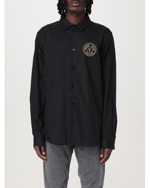 Versace Jeans Couture Camicia - Nero
