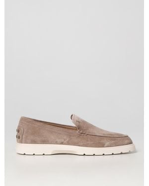 Tod's Loafers - Natural