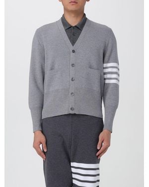Thom Browne Pull Homme - Gris