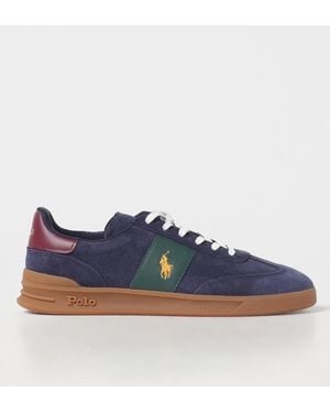 Polo Ralph Lauren Shoes - Blue