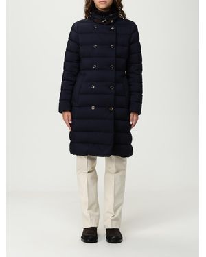 Moorer Coat - Blue