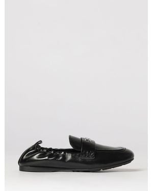 Marc Jacobs Leather Jude Loafers - White