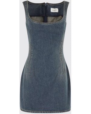 Magda Butrym Dress - Blue