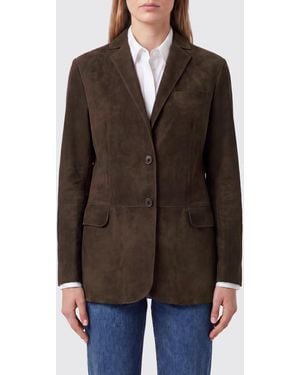 Salvatore Santoro Jacket - Brown