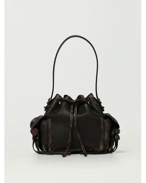 Acne Studios Bolso De Mano Mujer - Negro