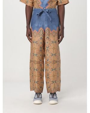 Valentino Trousers - Blue