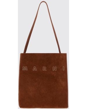 Marni Handbag - Brown