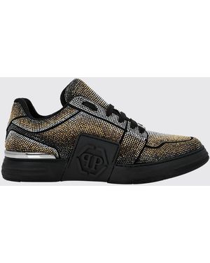 Philipp Plein Trainers - Black