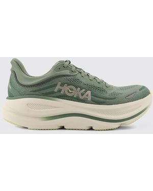 Hoka One One Sneakers Herren - Grün