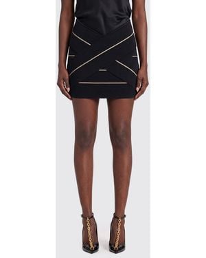 Balmain Skirt - Black