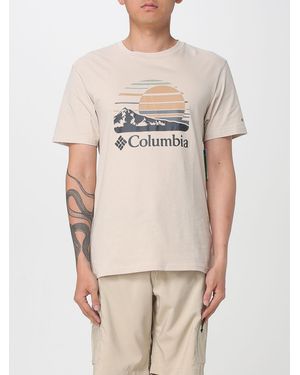 Columbia T-Shirt - Natural