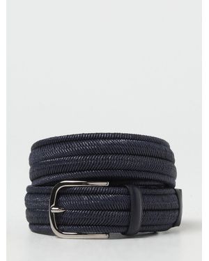 Orciani Ceinture Homme - Bleu