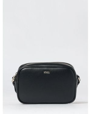 BOSS Bolso Sandy De Piel Sintética - Negro