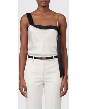 Tom Ford Top Mujer - Blanco