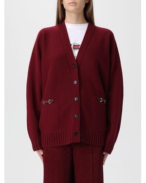 Gucci Cardigan - Red