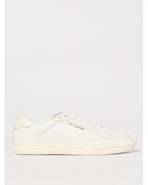 Saint Laurent Trainers - Natural