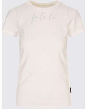 Philipp Plein T-Shirt - Natural